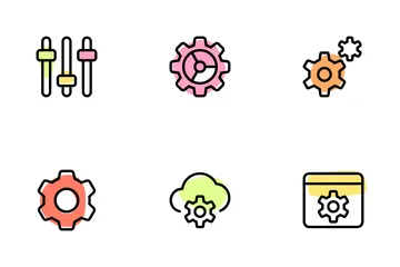 Setting Icon Pack