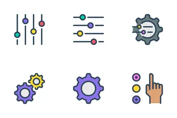 Setting Icon Pack