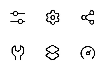 Setting Icon Pack