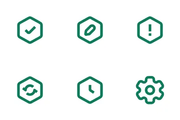 Setting Icon Pack
