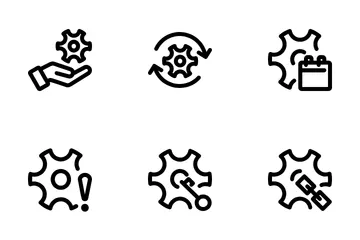 Setting Icon Pack