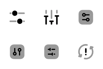 Setting Icon Pack