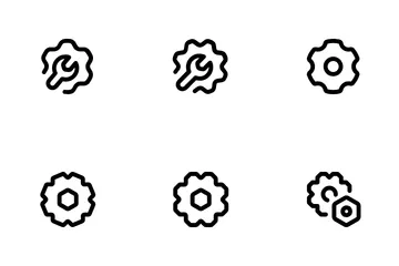 Setting Icon Pack
