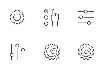 Setting Icon Pack
