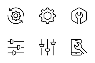Setting Icon Pack