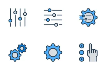 Setting Icon Pack