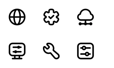 Setting Icon Pack