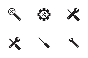Setting Tools Icon Pack
