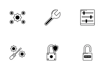 Settings Icon Pack