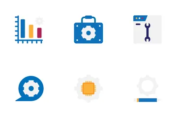 Settings And Configuration Icon Pack