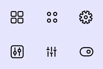 Settings Icon Pack