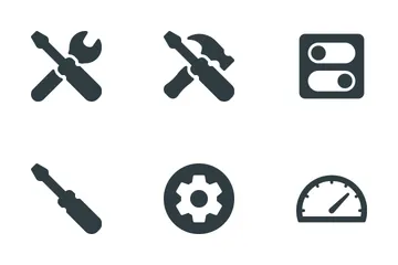 Settings Icon Pack