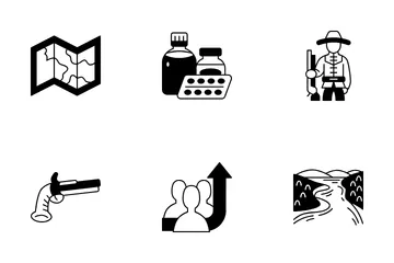 Settlement Icon Pack