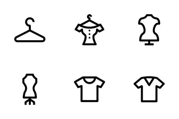 Sewing 2 Icon Pack