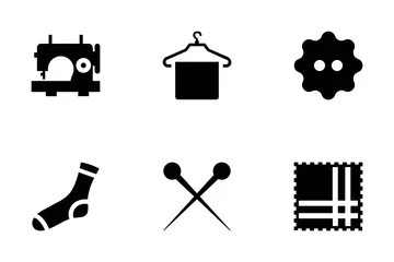 Sewing Icon Pack