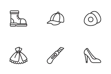 Sewing Icon Pack