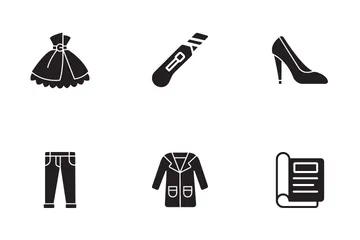 Sewing Icon Pack