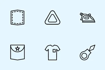 Sewing Icon Pack