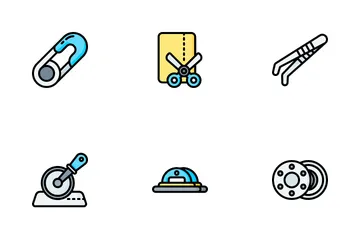 Sewing Icon Pack