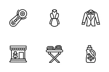 Sewing Icon Pack