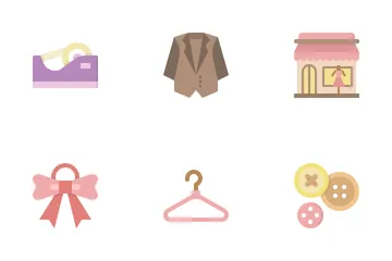 Sewing Icon Pack