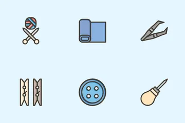 Sewing Icon Pack