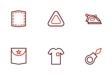 Sewing Icon Pack