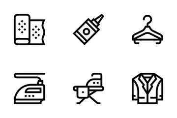 Sewing Icon Pack