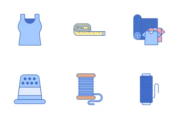 Sewing Icon Pack