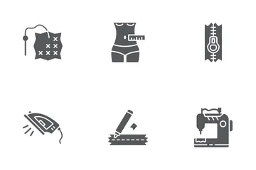 Sewing Icon Pack