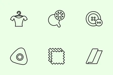 Sewing Icon Pack