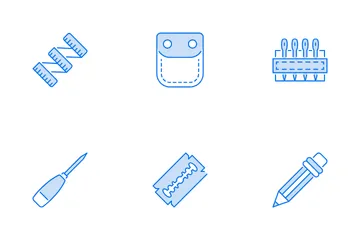 Sewing Icon Pack