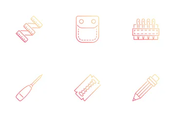 Sewing Icon Pack