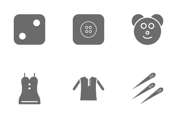 Sewing Icon Pack