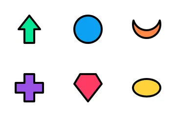 Shape Icon Pack