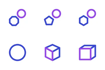 Shape Icon Pack