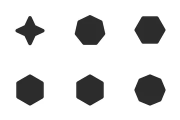 Shape Icon Pack