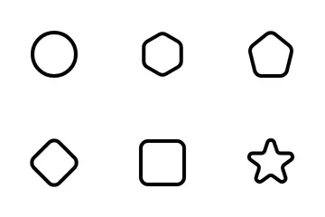 Shape Icon Pack