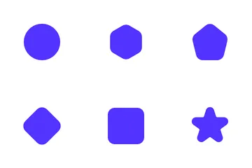 Shape Icon Pack