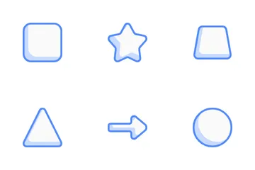 Shape Icon Pack