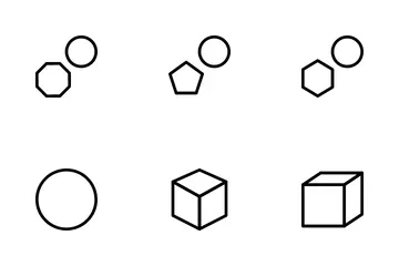 Shape Icon Pack