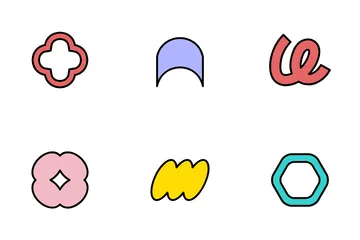 Shape Icon Pack