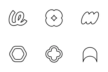 Shape Icon Pack