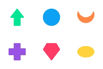 Shape Icon Pack