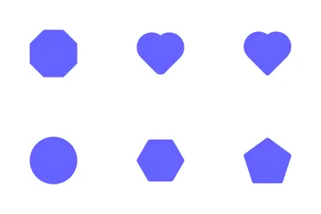 Shape Icon Pack