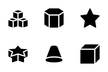 Shapes  Icon Pack