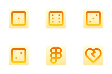 Shapes Icon Pack