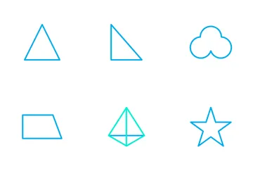 Shapes Icon Pack