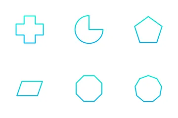 Shapes Icon Pack