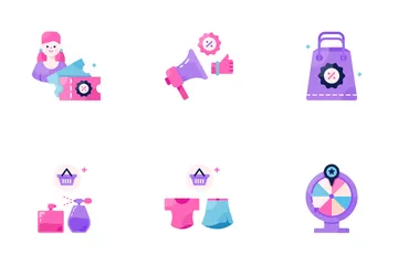 Sheconomy Icon Pack